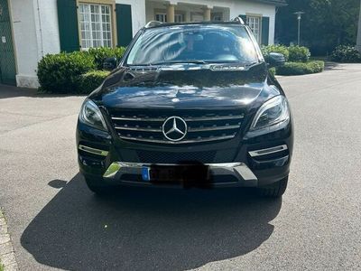 gebraucht Mercedes ML350 