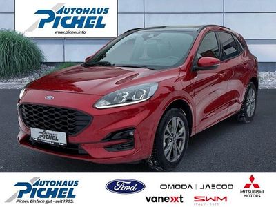Gebraucht Ford Kuga ST-Line 224 PS (164 kW) 2022 Rot(metallic) SUV