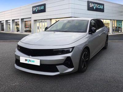 Usata Opel Astra 131 CV (96 kW) 2024 Grigio Station wagon