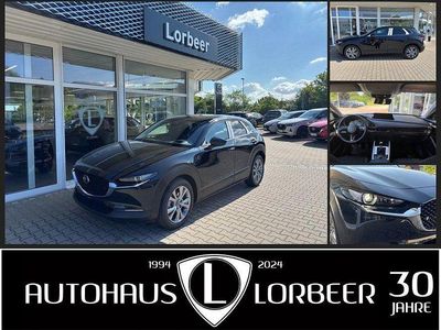 Neu Mazda CX-30 Exclusive 140 PS (102 kW) 2026 Schwarz SUV
