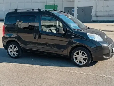Gebraucht Fiat Qubo