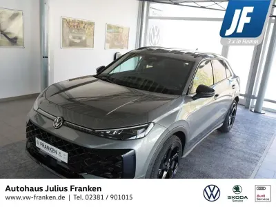 Używany VW T-Roc Cabriolet Style 150 KM (110 kW) 2026 Szary SUV