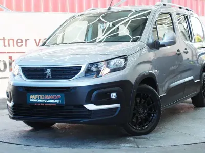 Gebraucht Peugeot Rifter 131 PS (96 kW) 2019 Gris artense Van / Kleinbus
