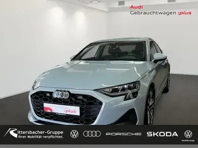 Gebraucht Audi A3 Performance 150 PS (110 kW) 2025 Pfeilgrau perleffekt Limousine