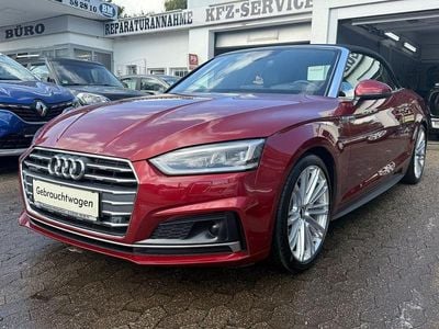 Audi A5 Cabriolet