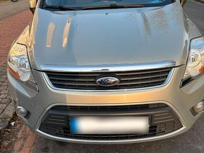 Gebraucht Ford Kuga 140 PS (102 kW) 2010 Grau SUV