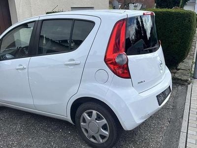 Opel Agila