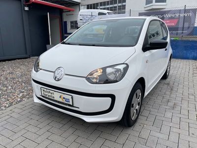 gebraucht VW up! up! take1.0 Klima/76TKM/1.Hand