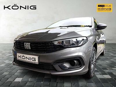 Gebraucht Fiat Tipo Basis 131 PS (96 kW) 2023 Colosseo grau (5dr) Limousine