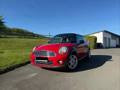 Käytetty Mini Cooper
