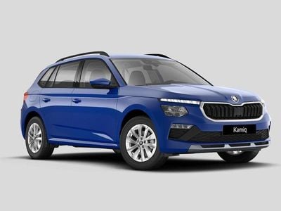 Neu Skoda Kamiq Joy 116 PS (85 kW) 2025 Atlantik blau SUV