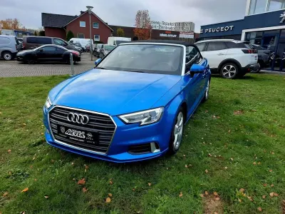 Gebraucht Audi A3 Cabriolet