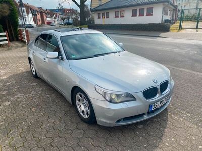 gebraucht BMW 520 i Xenon Schiebedach Automatik