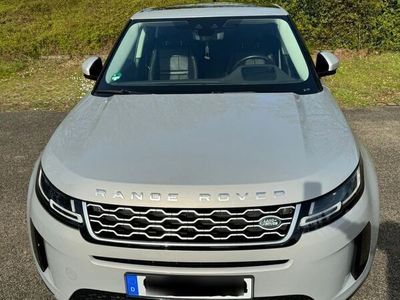 gebraucht Land Rover Range Rover evoque D180 SE AWD Automatik SE