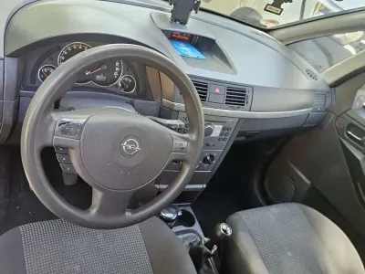 Gebraucht Opel Meriva Cosmo 125 PS (91 kW) 2009 Van / Kleinbus