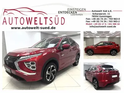 Gebraucht Mitsubishi Eclipse Cross