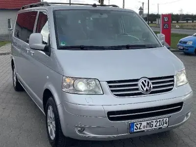 Używany VW Caravelle