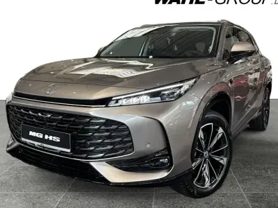 Nuova MG HS Luxury 224 CV (164 kW) 2025 Argento SUV