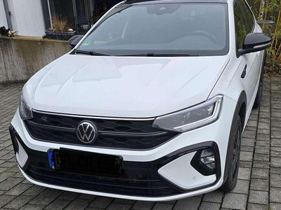 Weiß Gebraucht 2022 VW Taigo R-line SUV | 21.900 € (Guter Preis)
