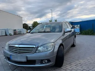 Gebraucht Mercedes C220