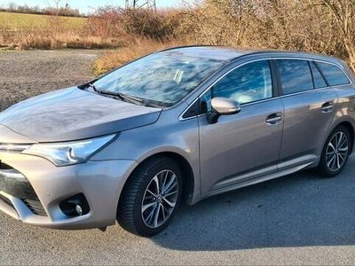 gebraucht Toyota Avensis Touring Kombi Business Edition 143PS Diesel