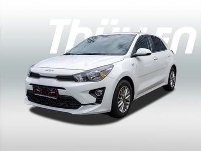 Second-hand Kia Rio 84 CP (61 kW) 2022 Alb Hatchback