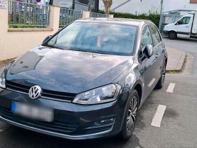 gebraucht VW Golf VII Golf1.2 TSI BlueMotion Technology Allstar