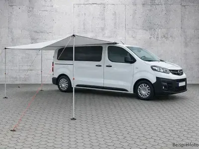 Second-hand Opel Vivaro 140 CP (102 kW) 2012 Andere Monovolum