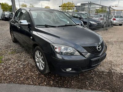 gebraucht Mazda 3 1,6 Benzin