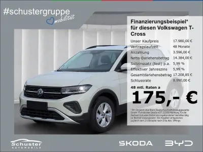 Gebraucht VW T-Cross