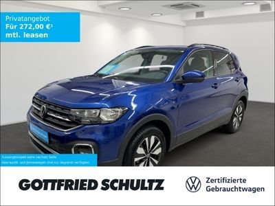VW T-Cross