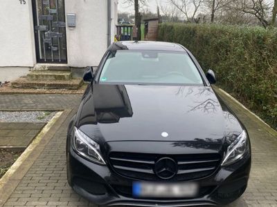 gebraucht Mercedes C220 d AVANTGARDE BE Edition Autom. AVANTGA...