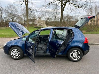 gebraucht VW Golf V 