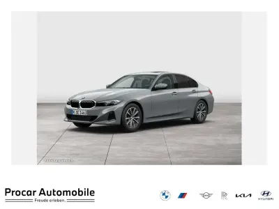 Gebraucht BMW 318 Shadowline 156 PS (114 kW) 2025 Grau Limousine