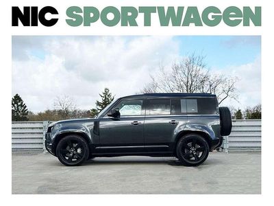 Second-hand Land Rover Defender HSE Dynamic 300 CP (220 kW) 2023 Gri SUV