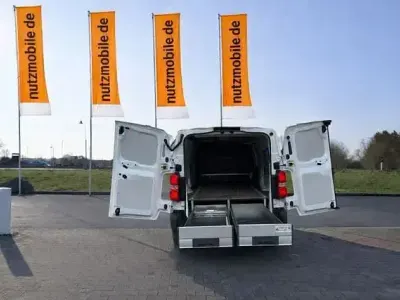 Brugt Peugeot Expert Premium 150 HK (110 kW) 2021 Hvid Van