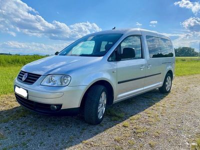 VW Caddy Maxi