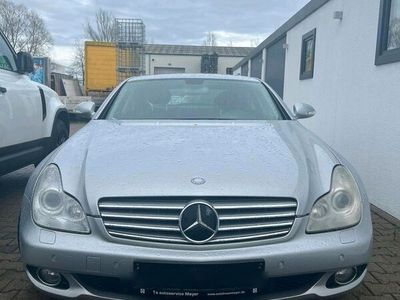 gebraucht Mercedes CLS350 