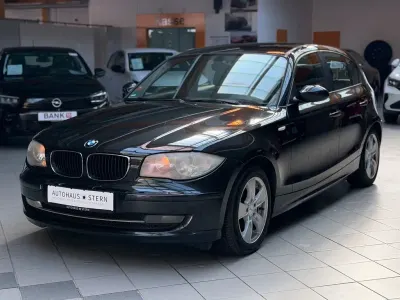 Używany BMW 118