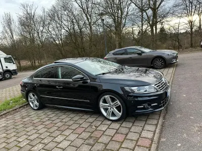 Używany VW CC
