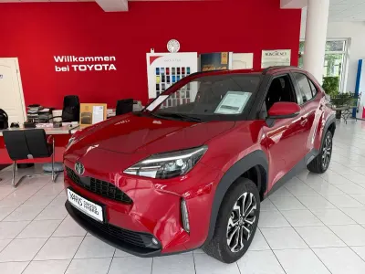 Neu Toyota Yaris Cross 131 PS (96 kW) 2026 Other SUV