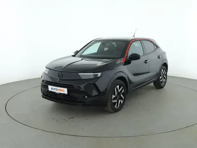 Gebraucht Opel Mokka GS Line 136 PS (100 kW) 2024 Schwarz SUV