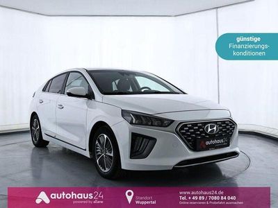Gebraucht Hyundai Ioniq Style 141 PS (103 kW) 2022 Weiß Kleinwagen
