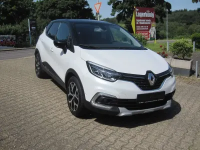 Gebraucht Renault Captur