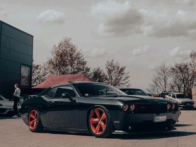 Gebraucht Dodge Challenger 431 PS (317 kW) 2011 Schwarz Coupé