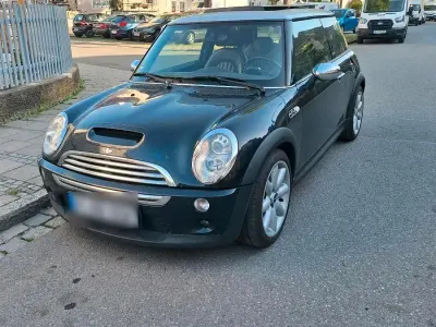Occasion Mini Cooper S Coupé 170 ch (125 kW) 2006 Coupé