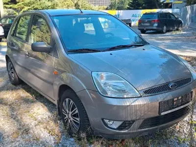 Gebraucht Ford Fiesta