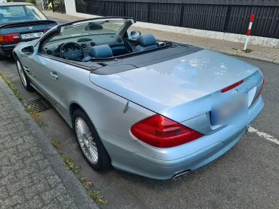 Gebraucht Mercedes SL350