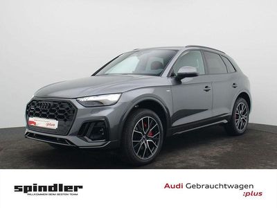 Gebraucht Audi Q5 Ambiente 204 PS (150 kW) 2025 Daytonagrau perleffekt SUV