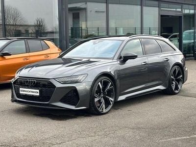 Gebraucht Audi RS6 Sport 600 PS (441 kW) 2021 Grau Kombi